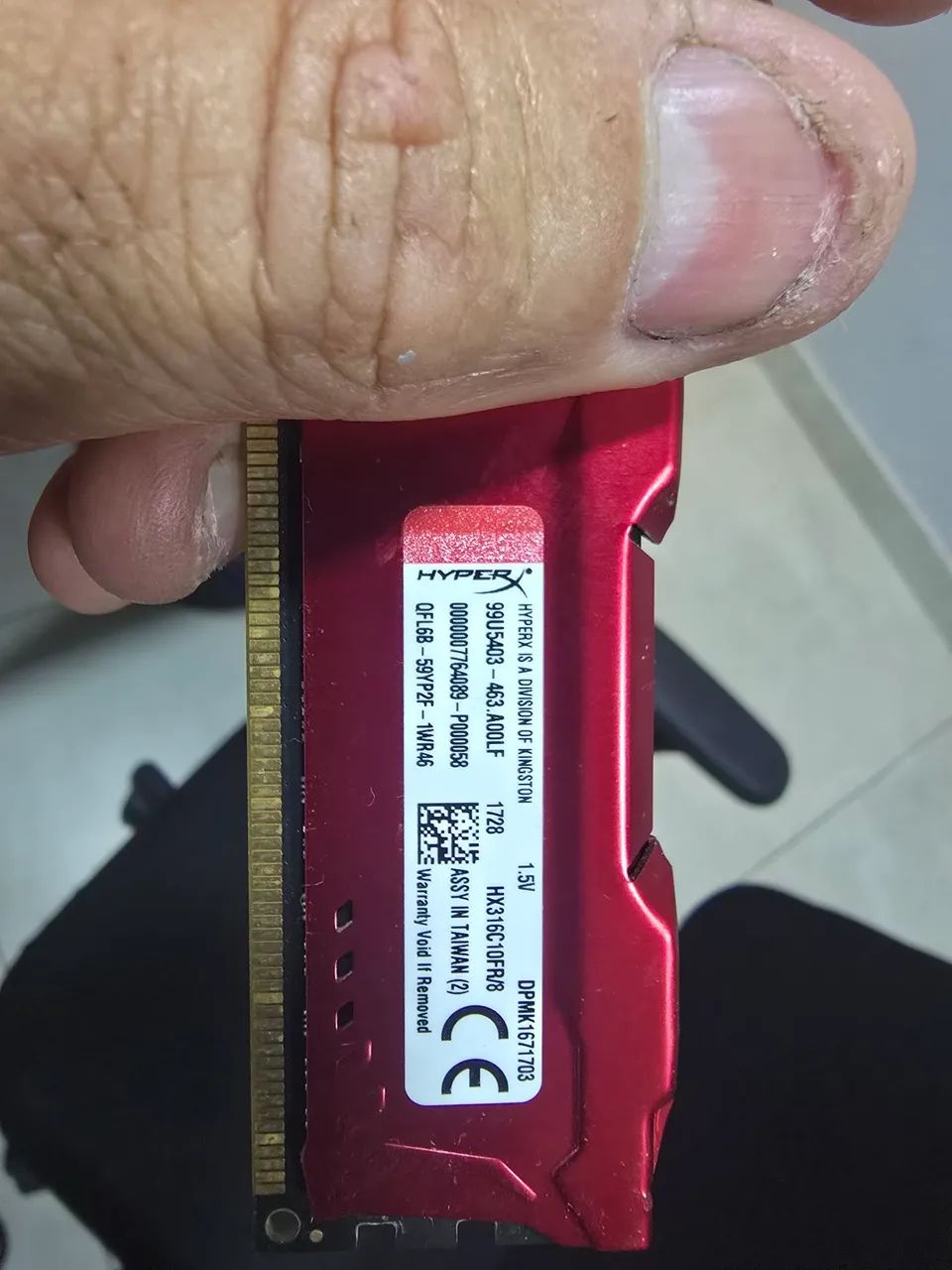 Memoria ddr3 - Foto 2