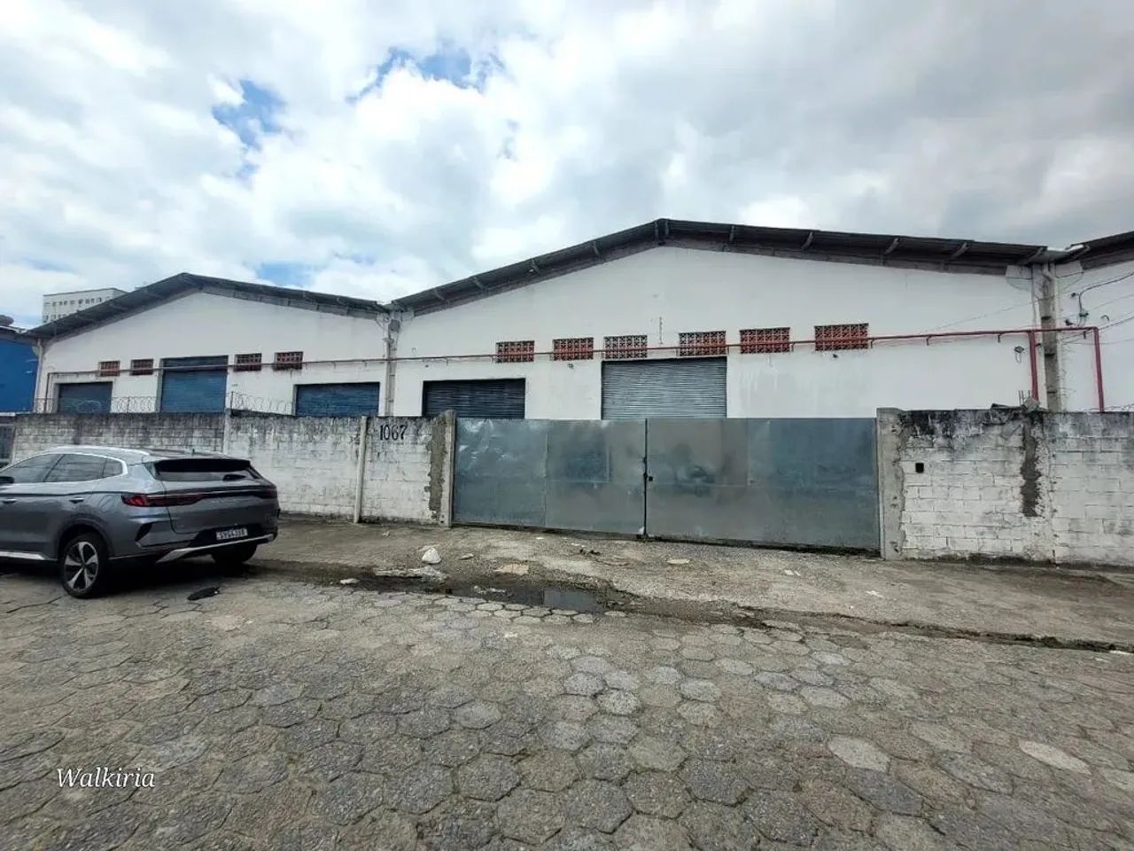 Galpão, Ocian, Praia Grande