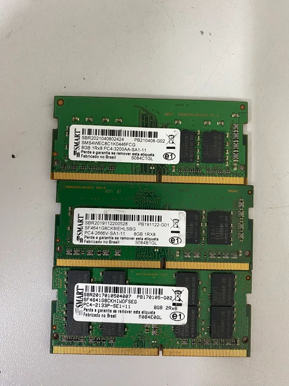 Memória notebook ddr4 8gb  - Foto 2