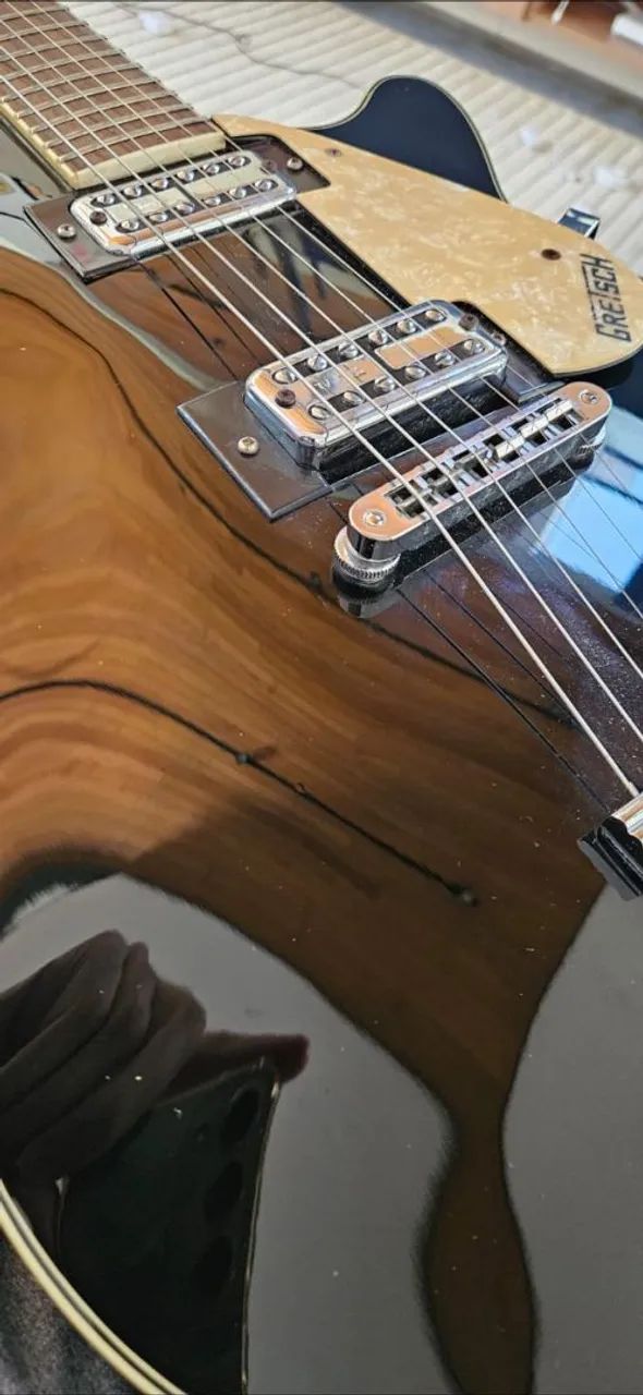 Guitarra Gretsch Eletromatic G5235T - Foto 2
