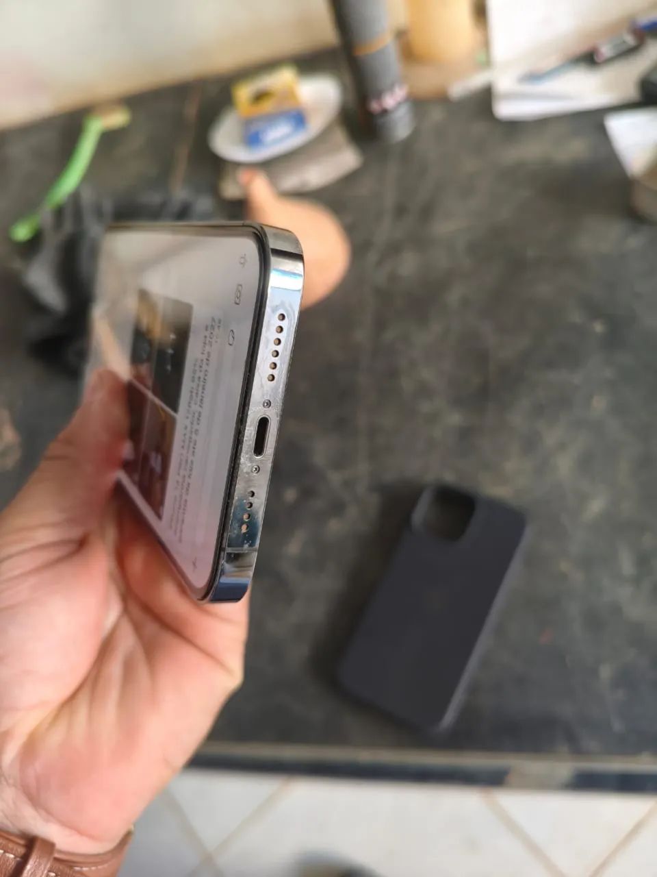 iPhone 13 Pro Max 128 gb Todo original - Foto 3