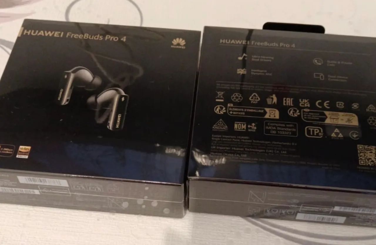 Huawei freebuds pro 4