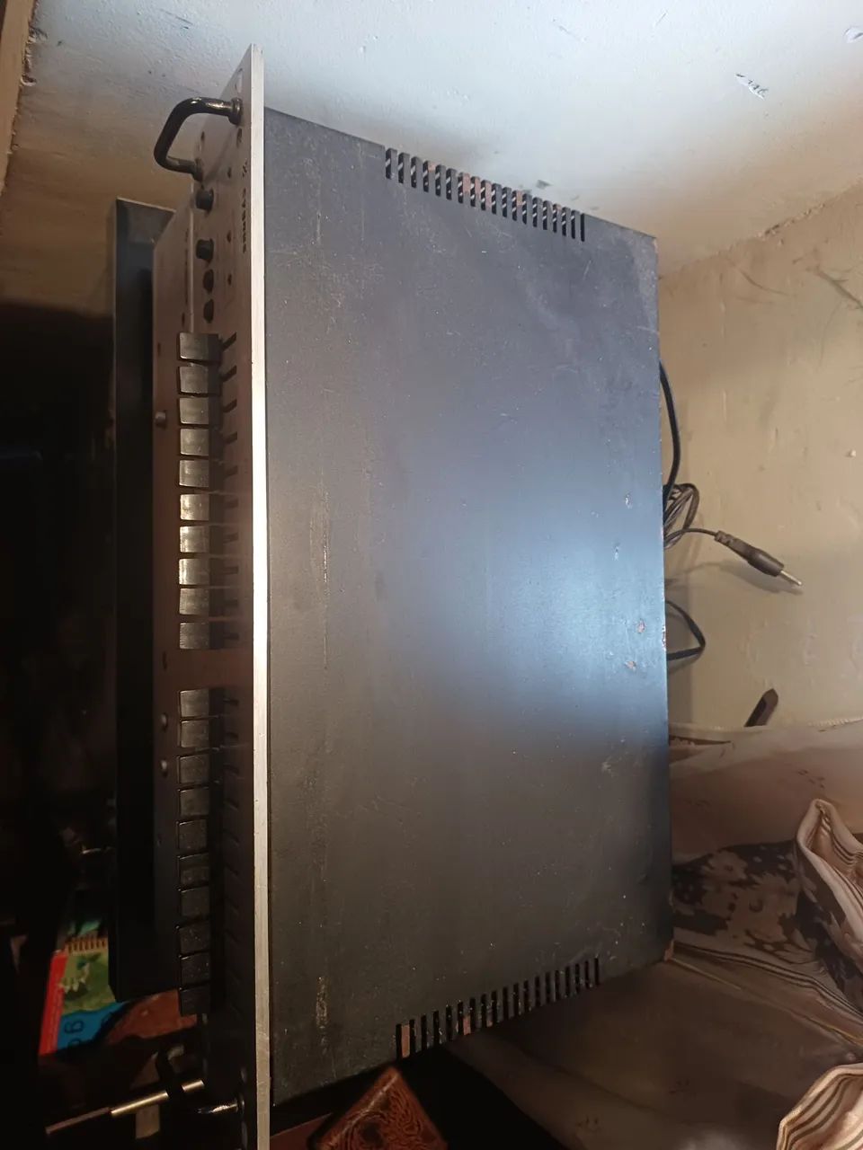 Potência de som cygnus pa800  - Foto 2
