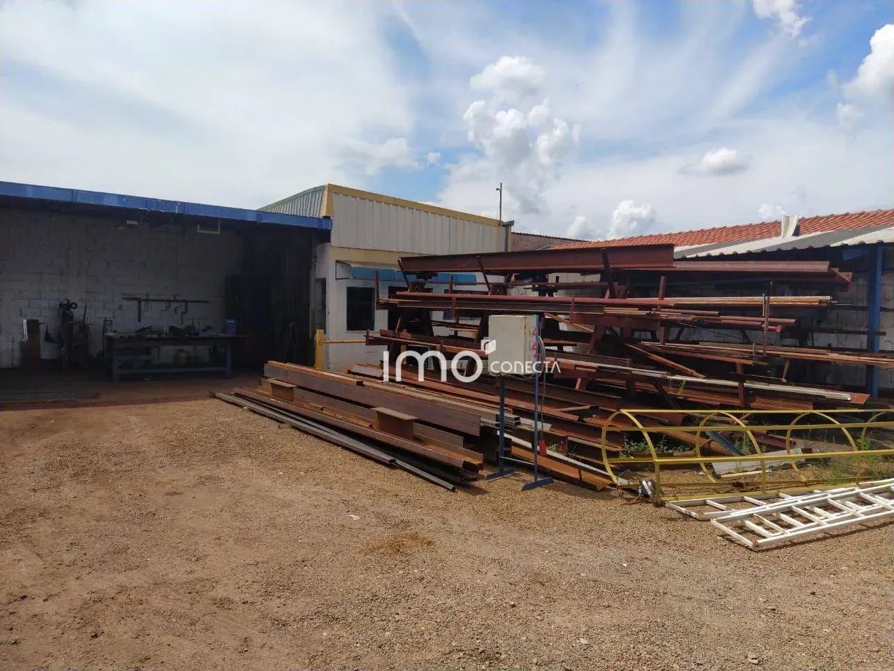 Vende se Galpão de 474 m² Bairro do Poste - Jundiaí/SP - Foto 3