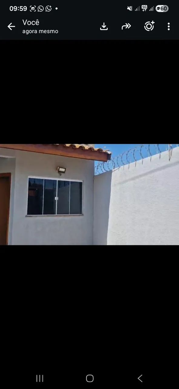 Casa Nova Campo Grande - Foto 2