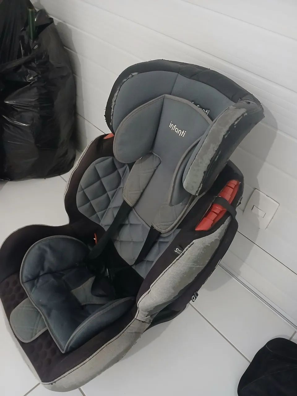 Cadeira para carro - Foto 2