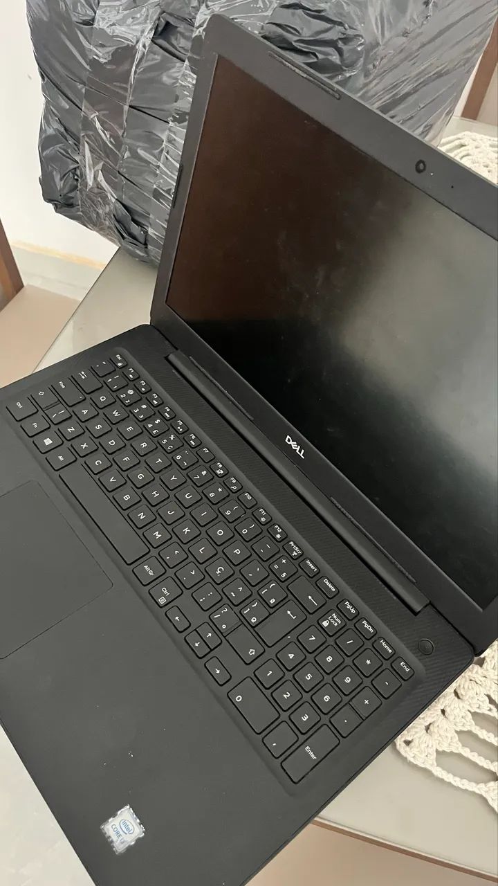 Notebook Dell