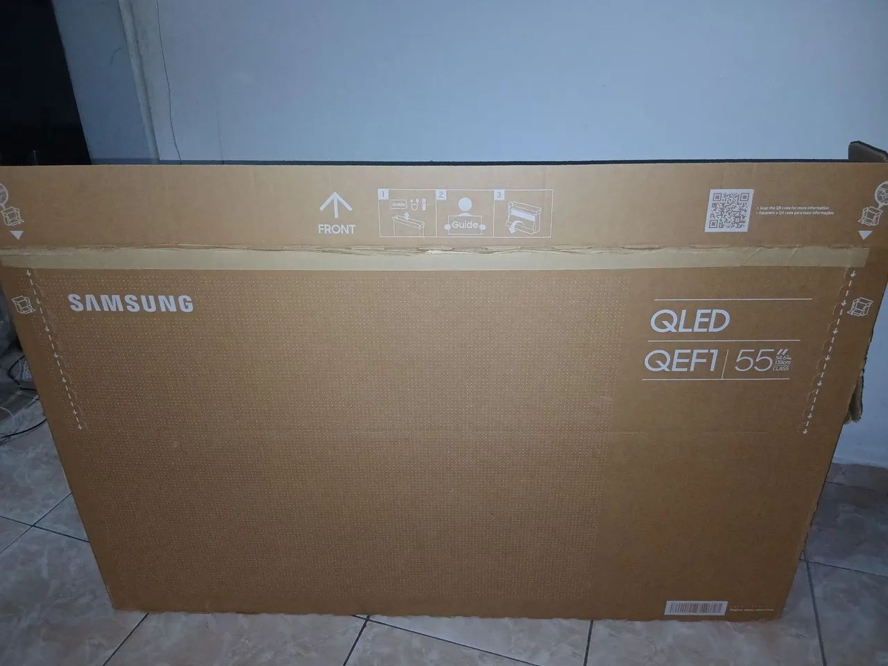 Tv Samsung 55p - Foto 3