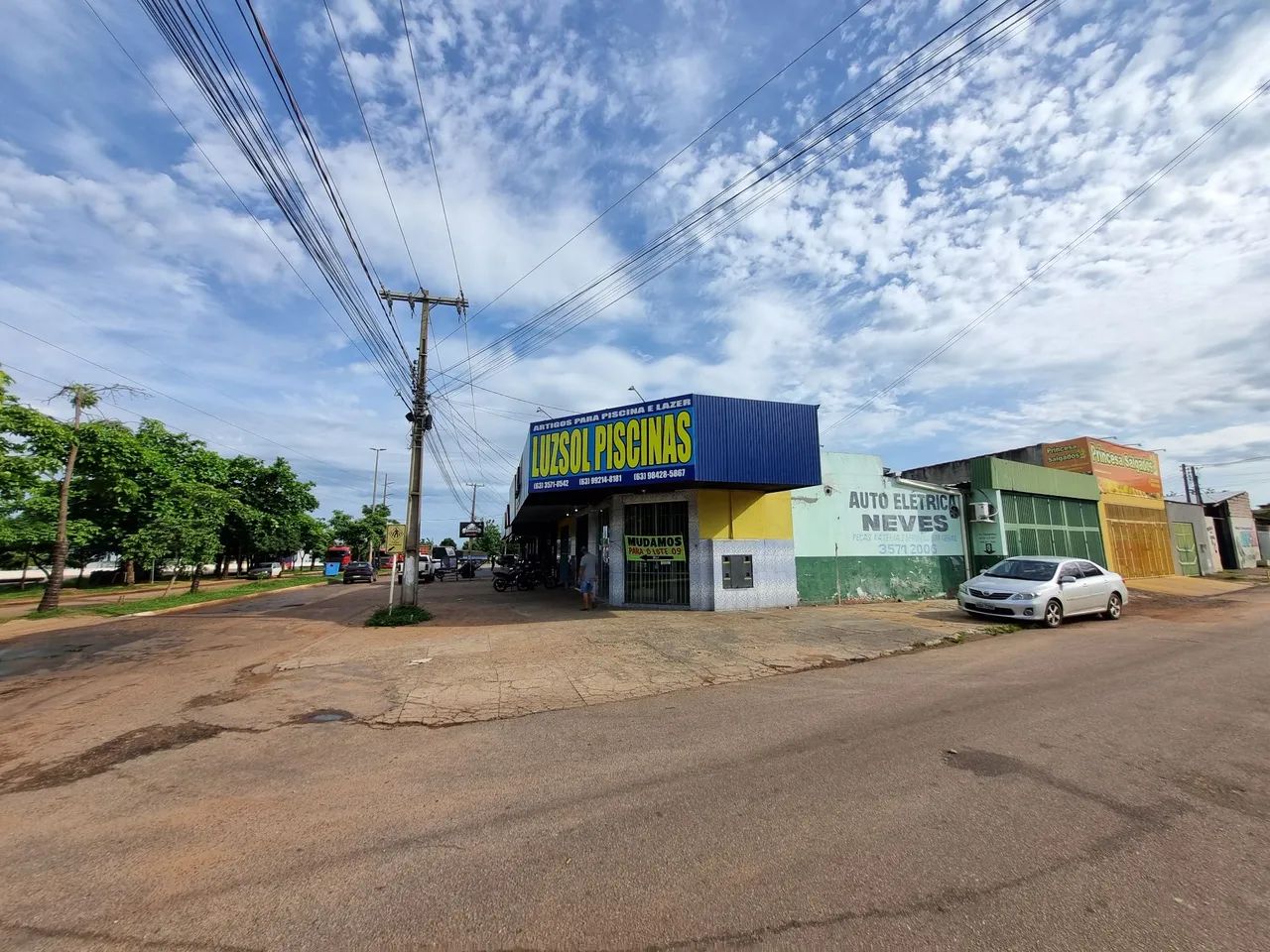 SALAS COMERCIAIS AVENIDA TOCANTINS - TAQUARALTO - Foto 4