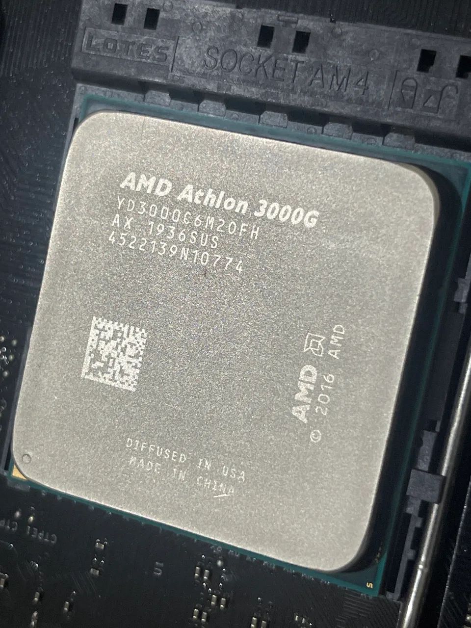 Processador AMD