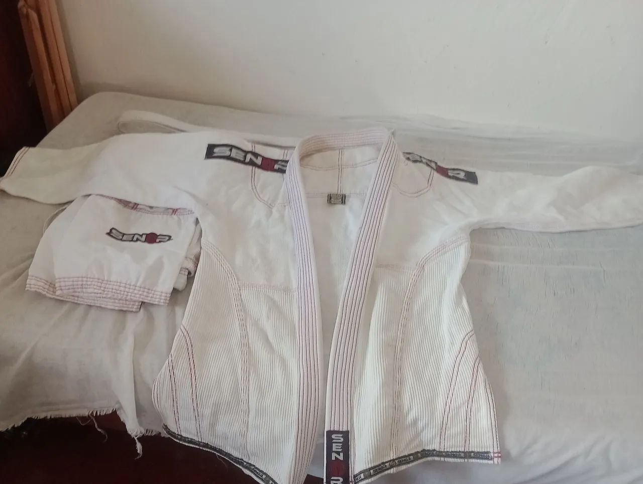 Kimono trancado G. - Foto 3