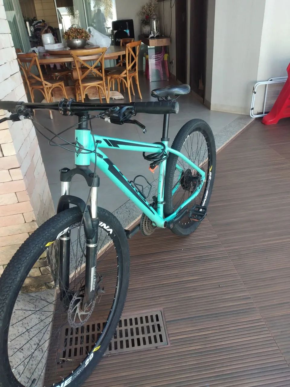 Bicicleta aro29 - Foto 2
