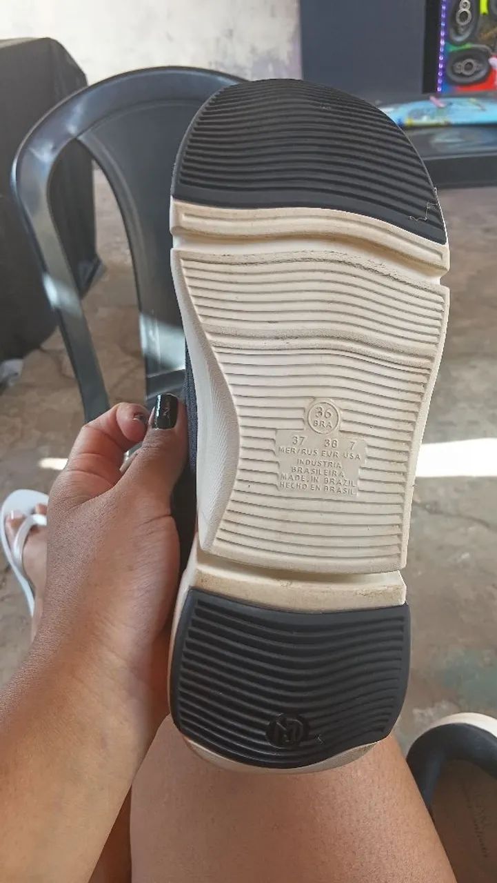 Tenis Moldare 36 - Foto 2