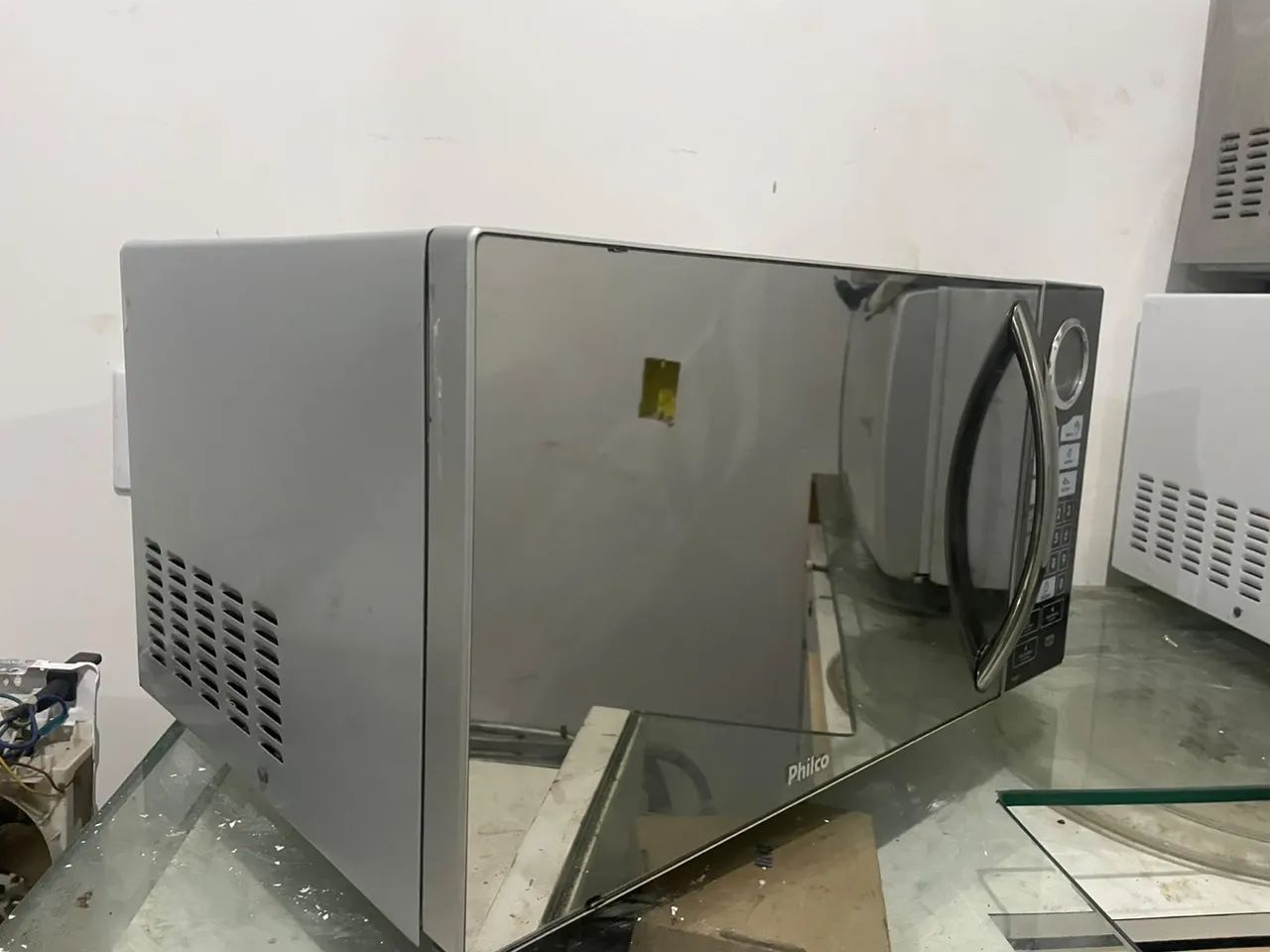 Vende-se microondas  - Foto 2