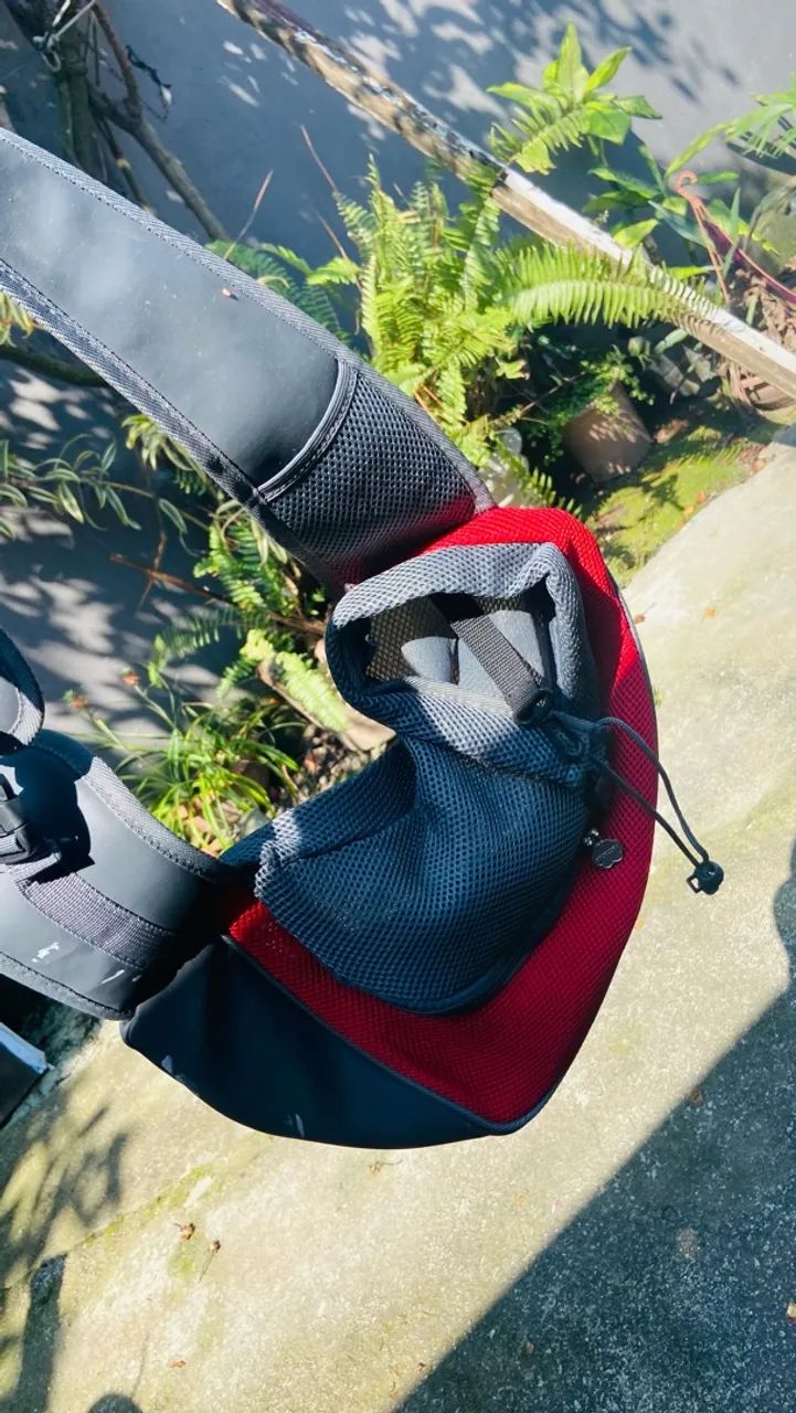 Mochila pet