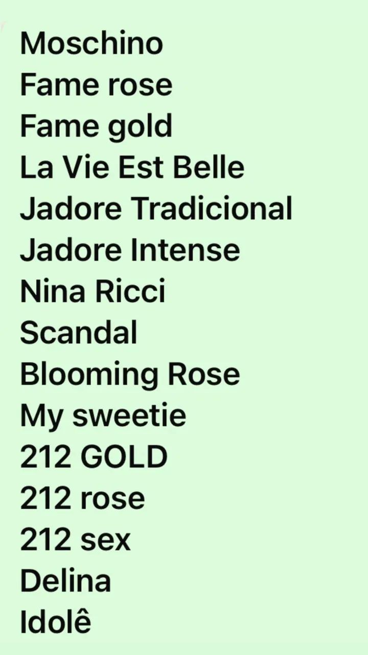 VENDO PERFUMES IMPORTADOS ORIGINAIS!  - Foto 4