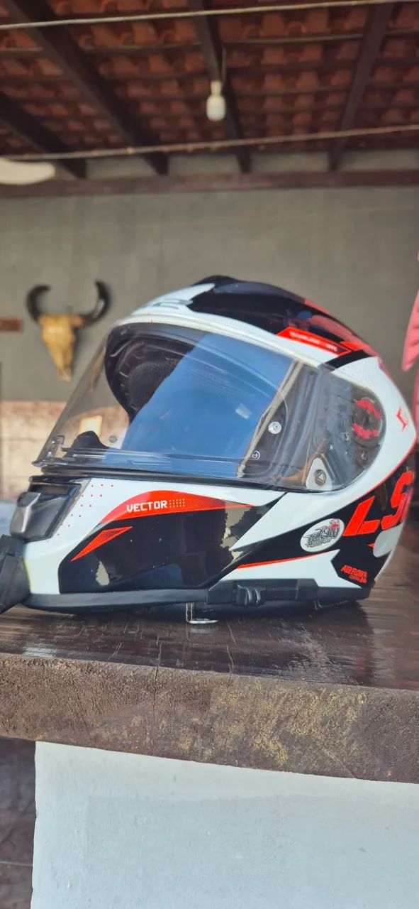 Capacete Ls2  - Foto 5