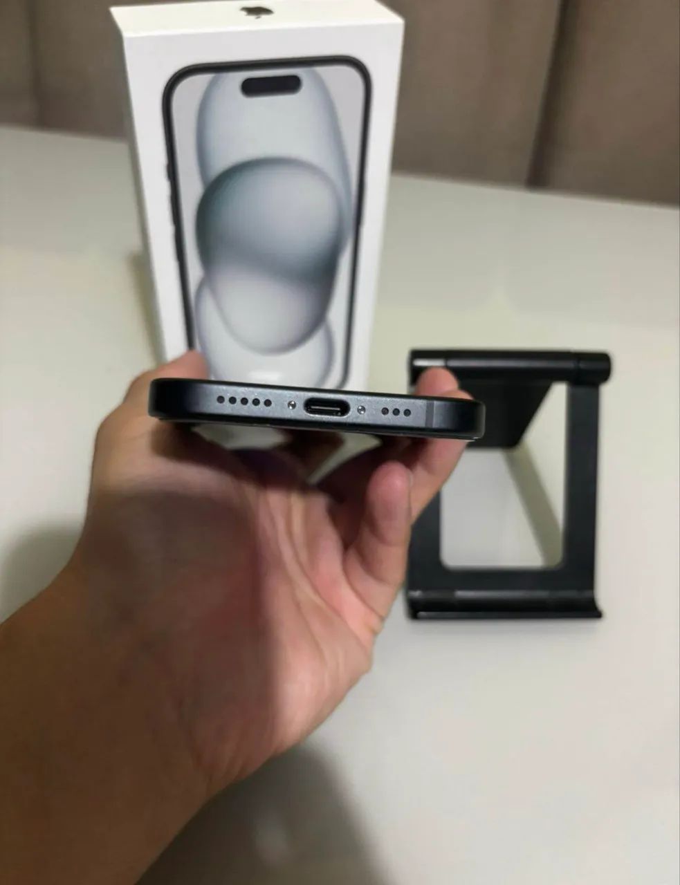 iPhone 15 256GB - Foto 4