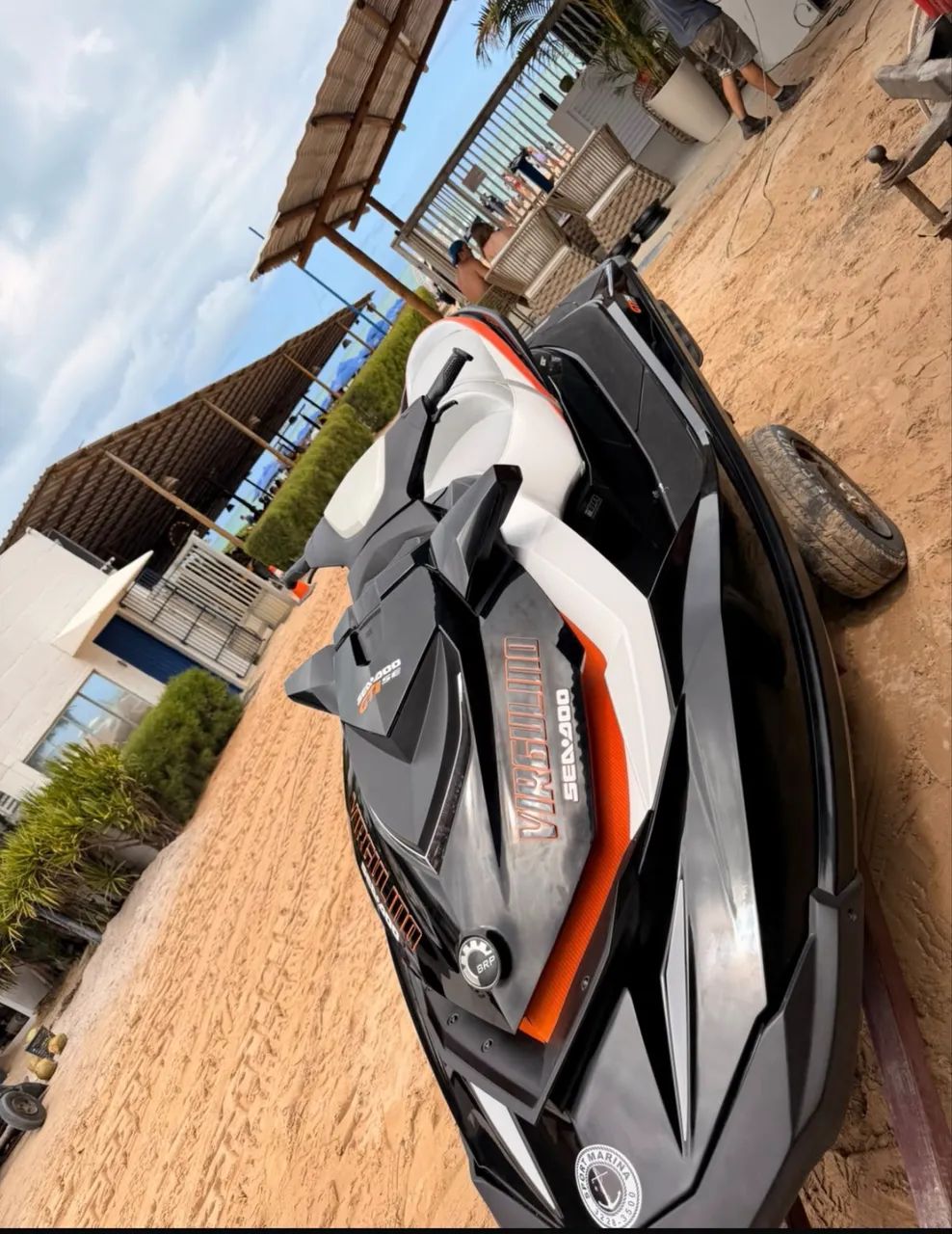 Jet Ski Sea Doo  - Foto 2