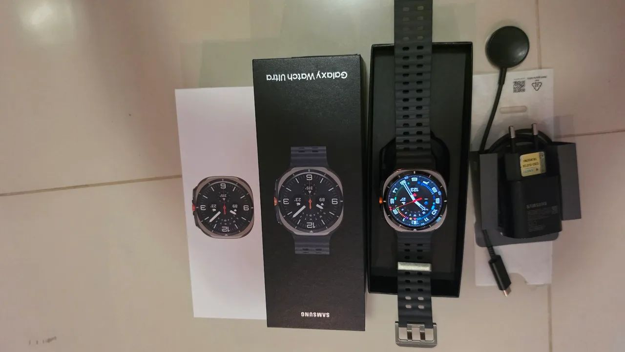 Samsung Galawu Watch Ultra - Foto 3