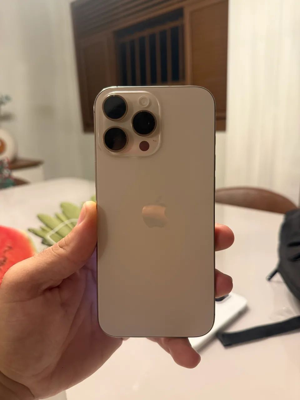 iPhone 16 Pro Max IMPECÁVEL  - Foto 3