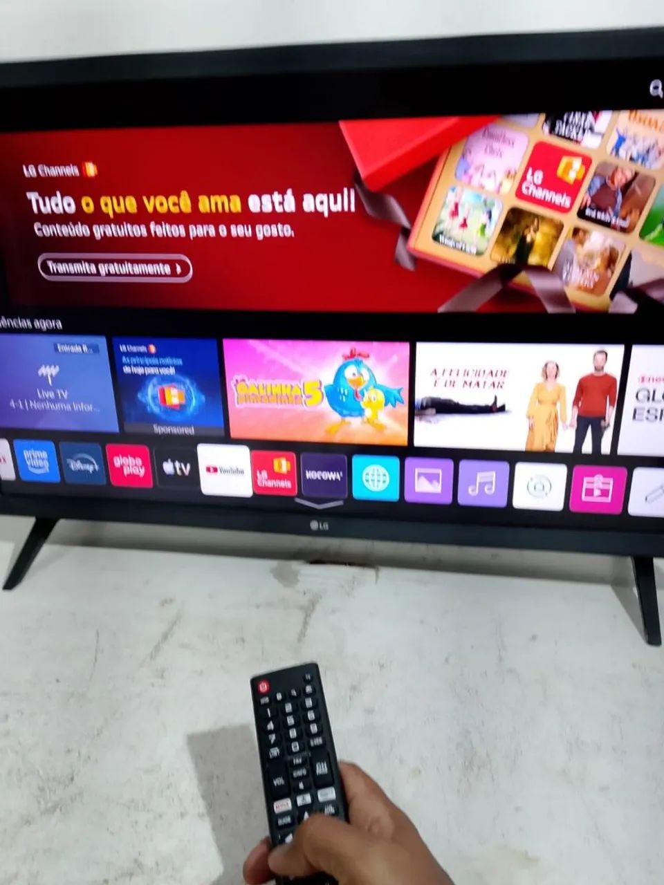 Smart tv 32pol