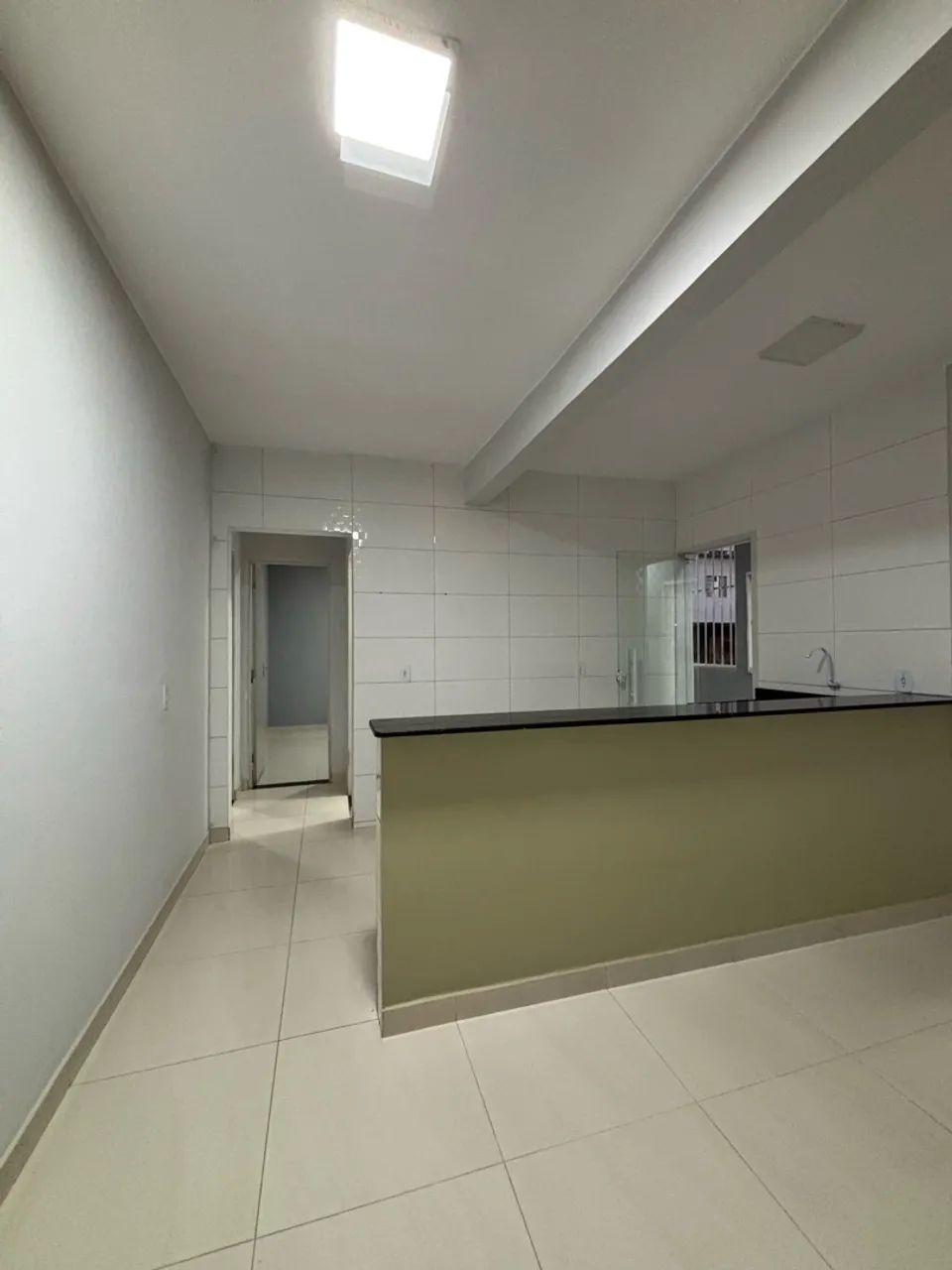 Excelente apto de 2 quartos na quadra 111 do recanto das emas - Foto 3