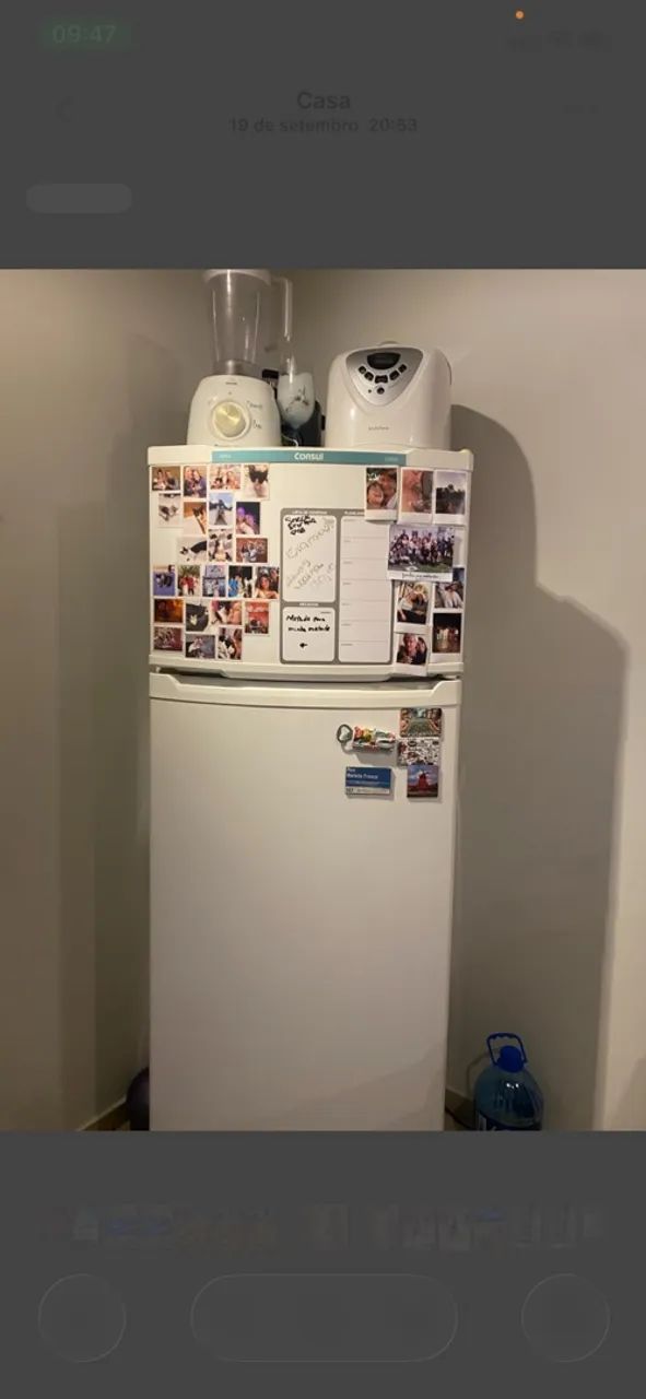 GELADEIRA CÔNSUL
