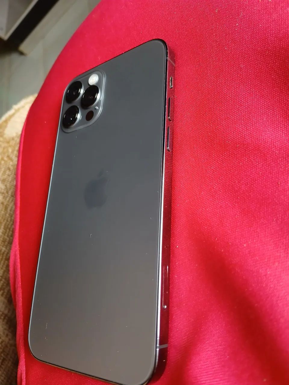 IPHONE 12 PRO 128 GB ORIGINAL - Celulares e Smartphones - Centro