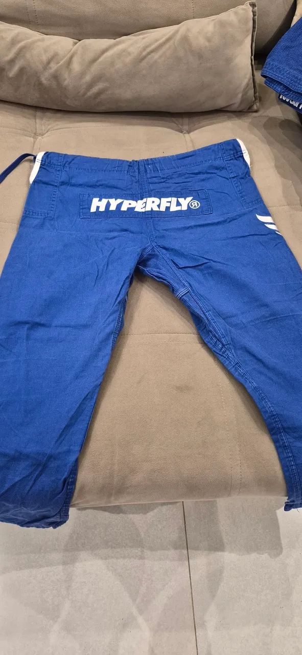 Kimono HYPERFLY F1  - Foto 3