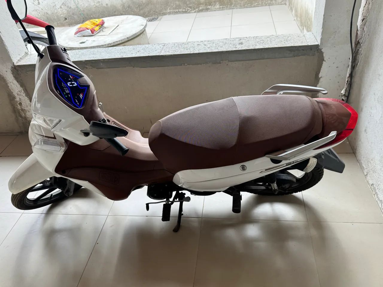 Ciquentinha shineray jet 50 - Foto 4