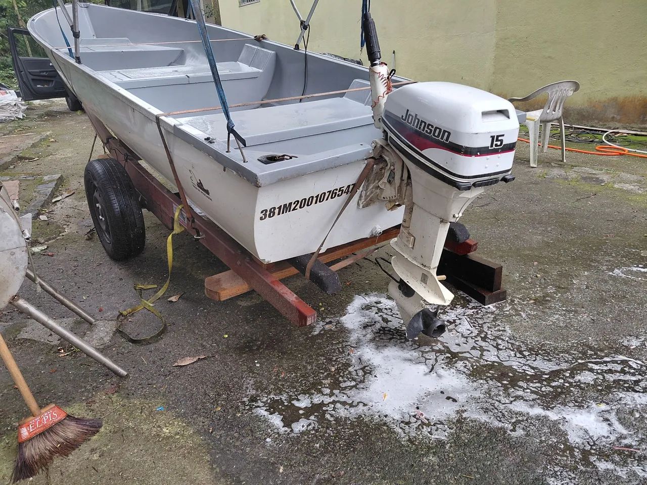 Barco Corisco 450 - Foto 2