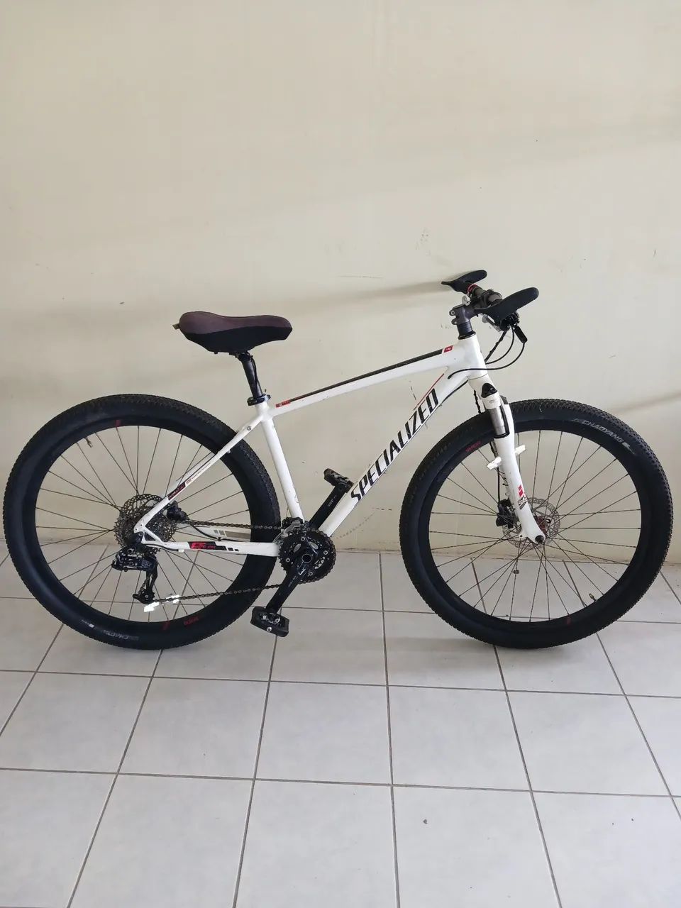 Bike dos sonhos