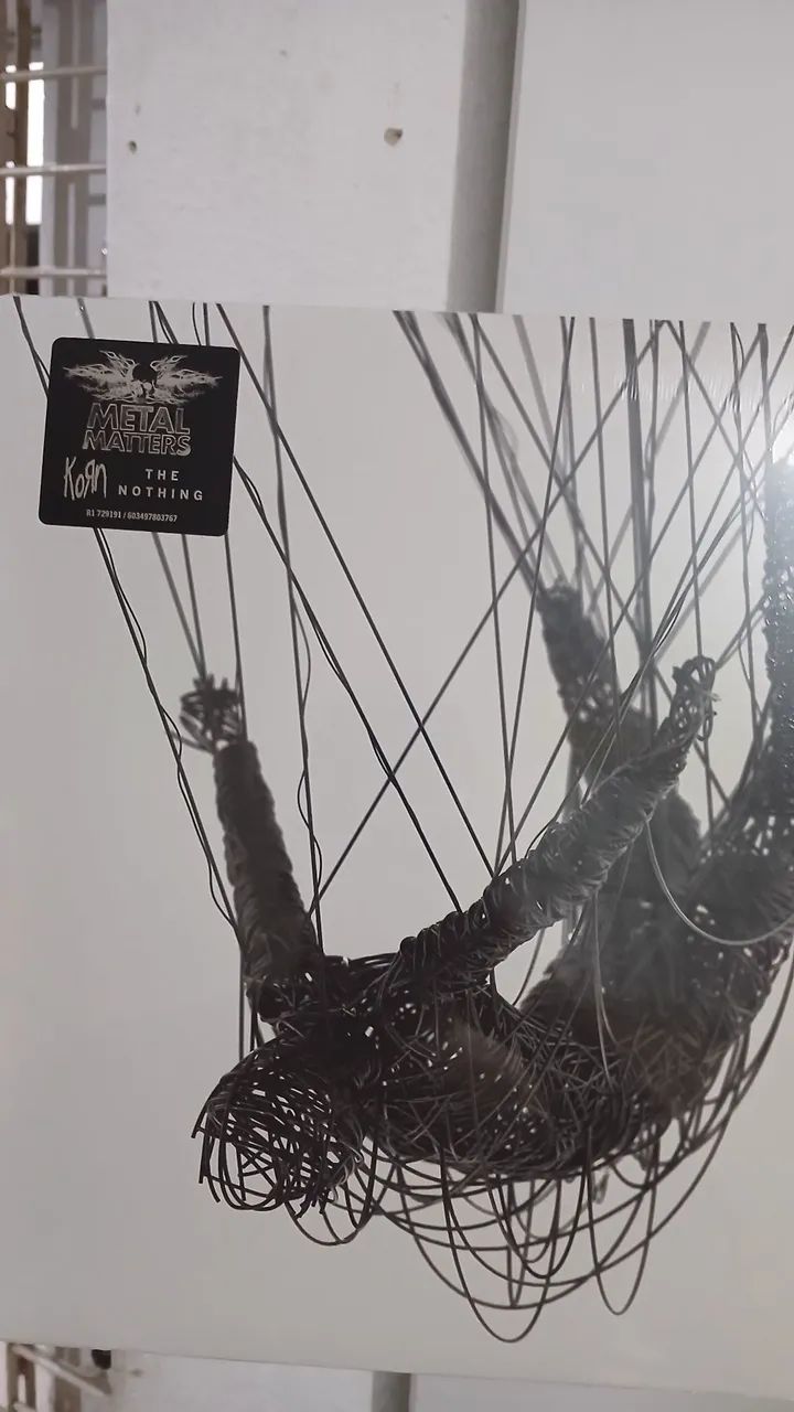Metal matters korn The nothing 