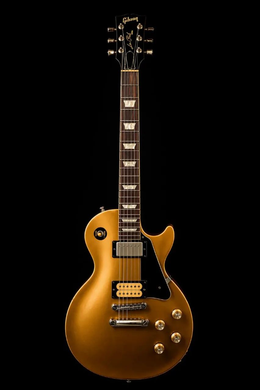 Gibson Les Paul Tribute 2017 GoldTop - Instrumentos musicais - Asa