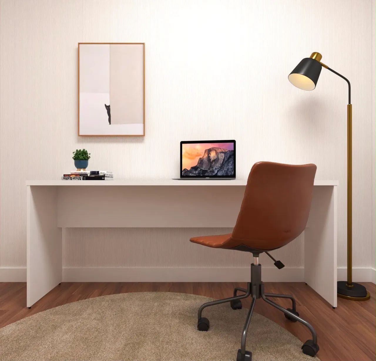 Mesa de escritório  - Foto 4