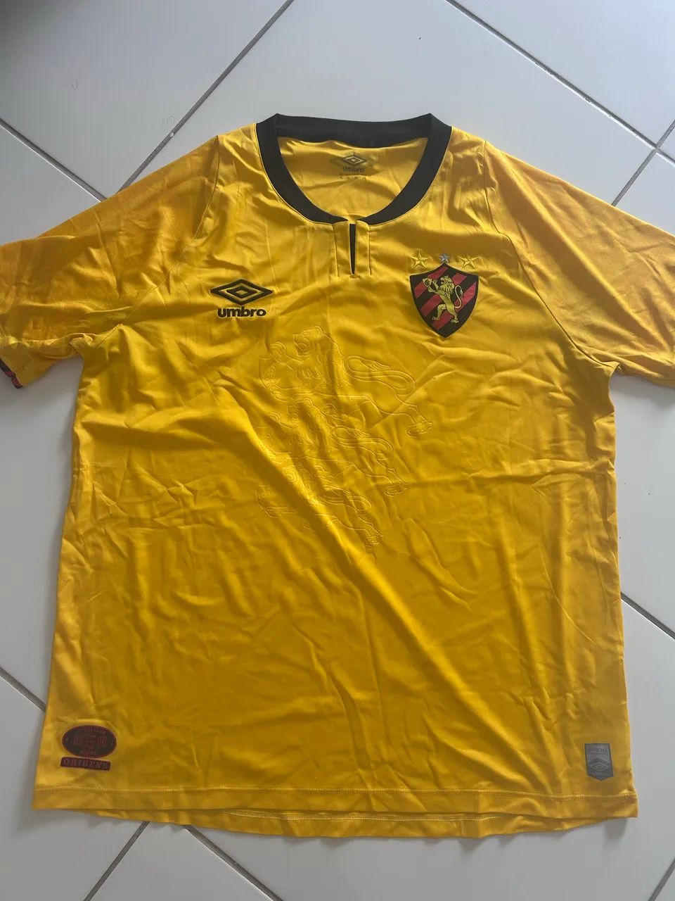 Camisa do Sport original usada 1 vez - Foto 2