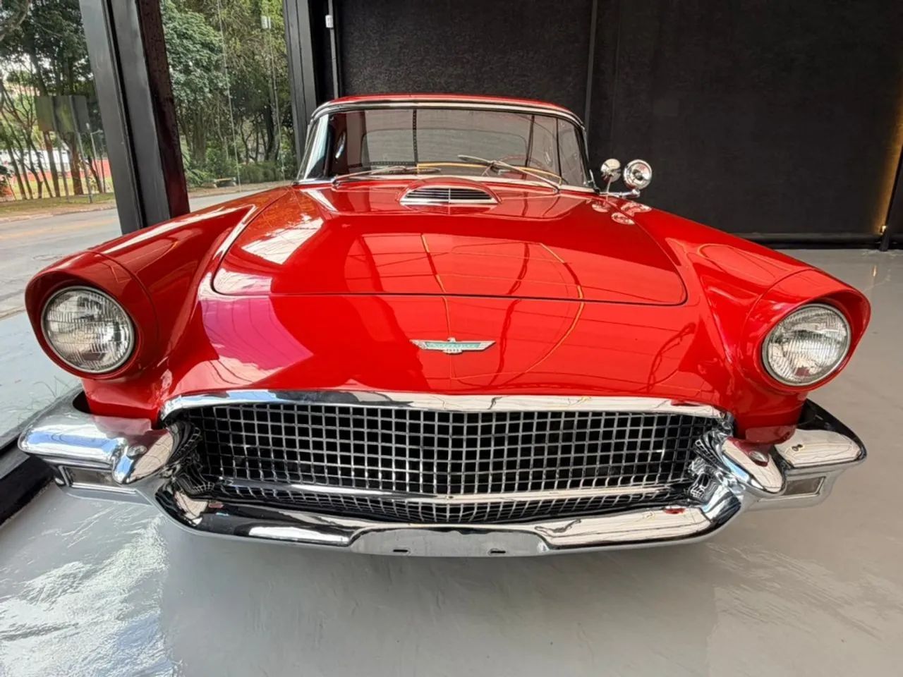Ford Thunderbird 1957 - Foto 2