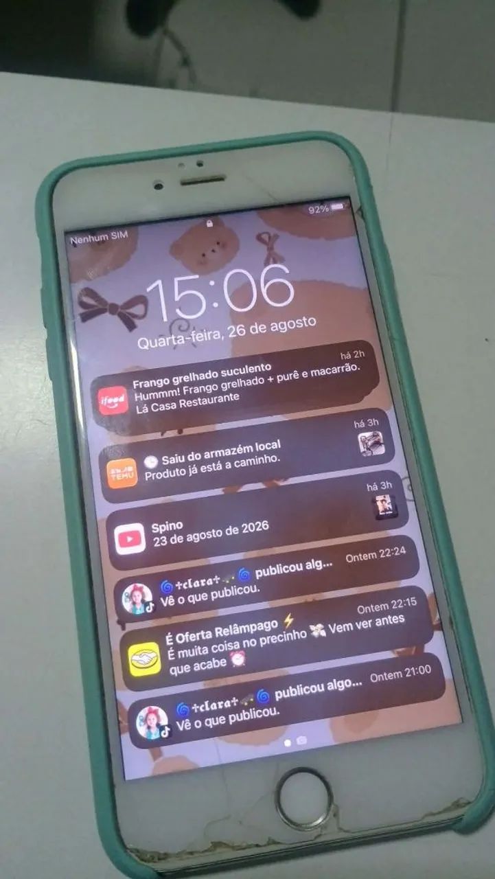 iPhone 6 plus