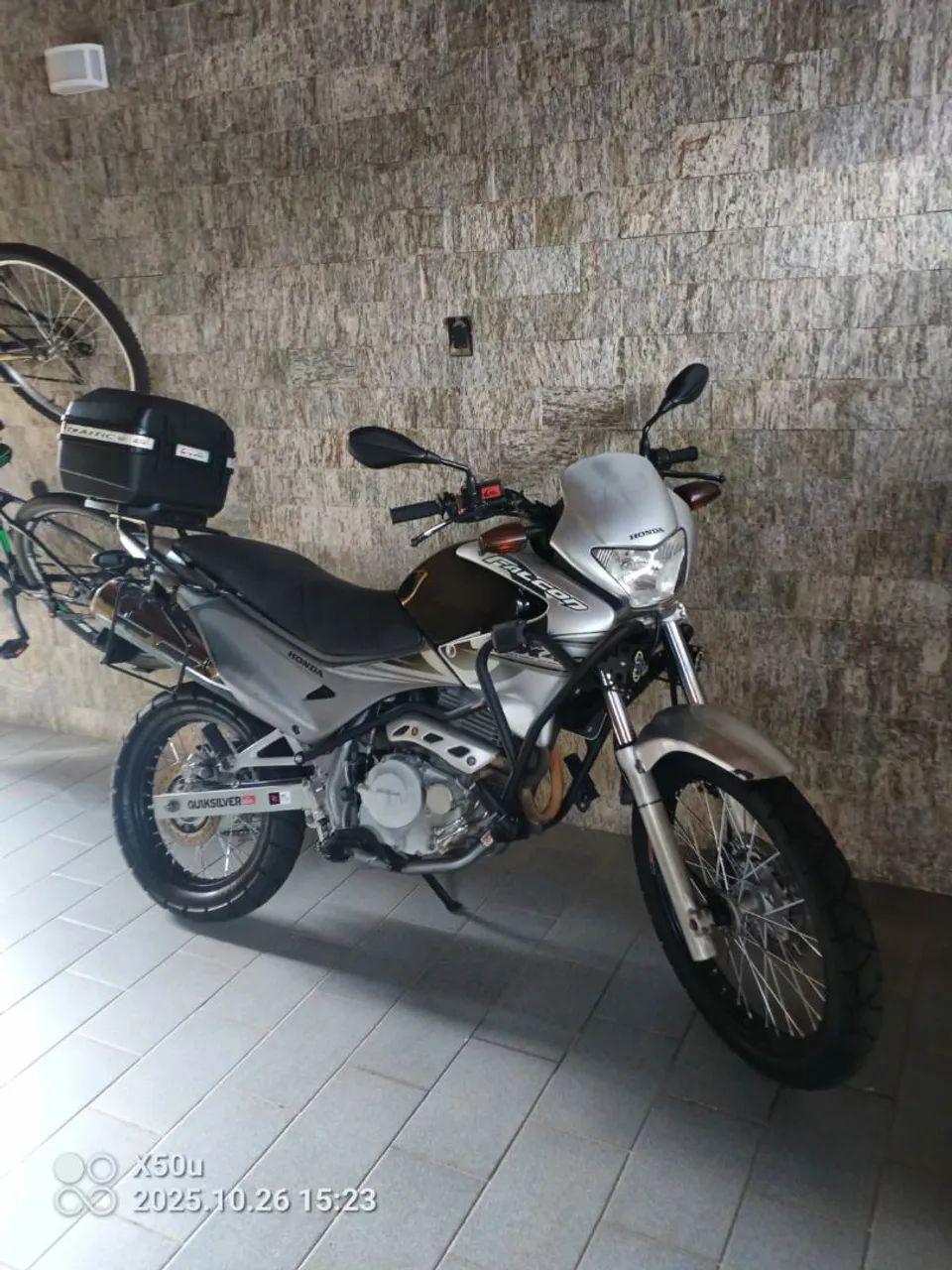 HONDA FALCON 2008 - Foto 4