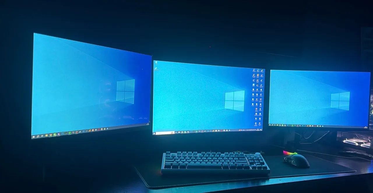 Vendo ou troco Pc gamer  - Foto 5