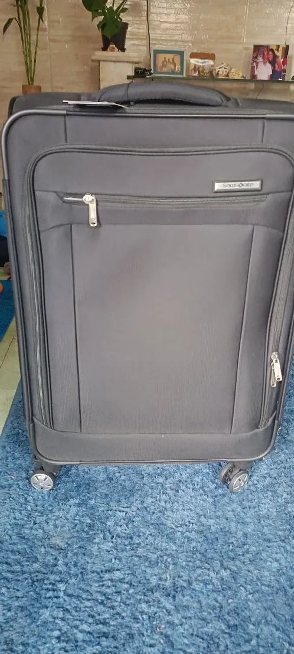 Mala de viagem Samsonite Média