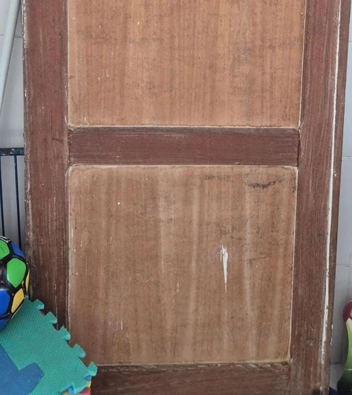 Porta interna de madeira  - Foto 3