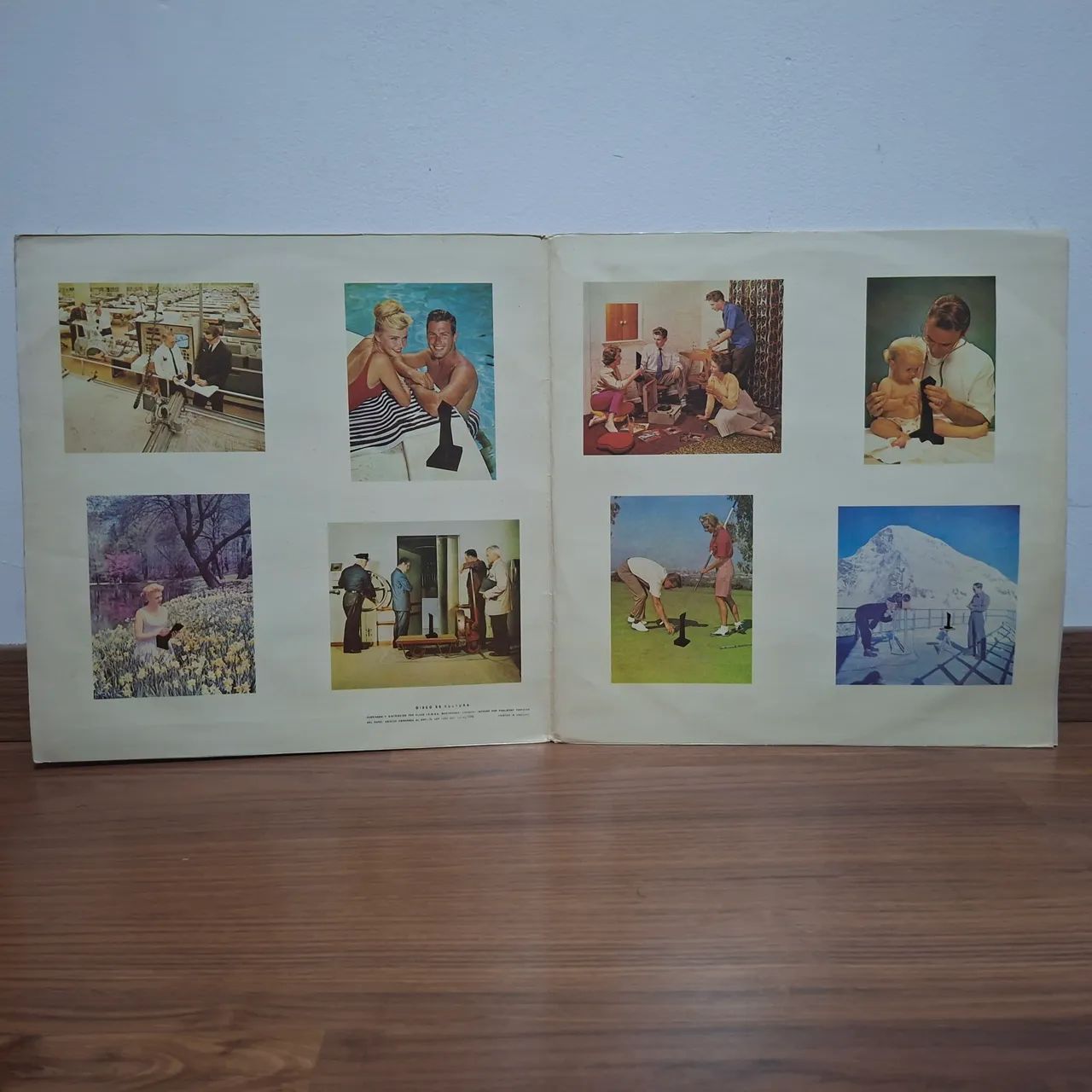 !IMPORTADO! LP Presence / Led Zeppelin  - Foto 2
