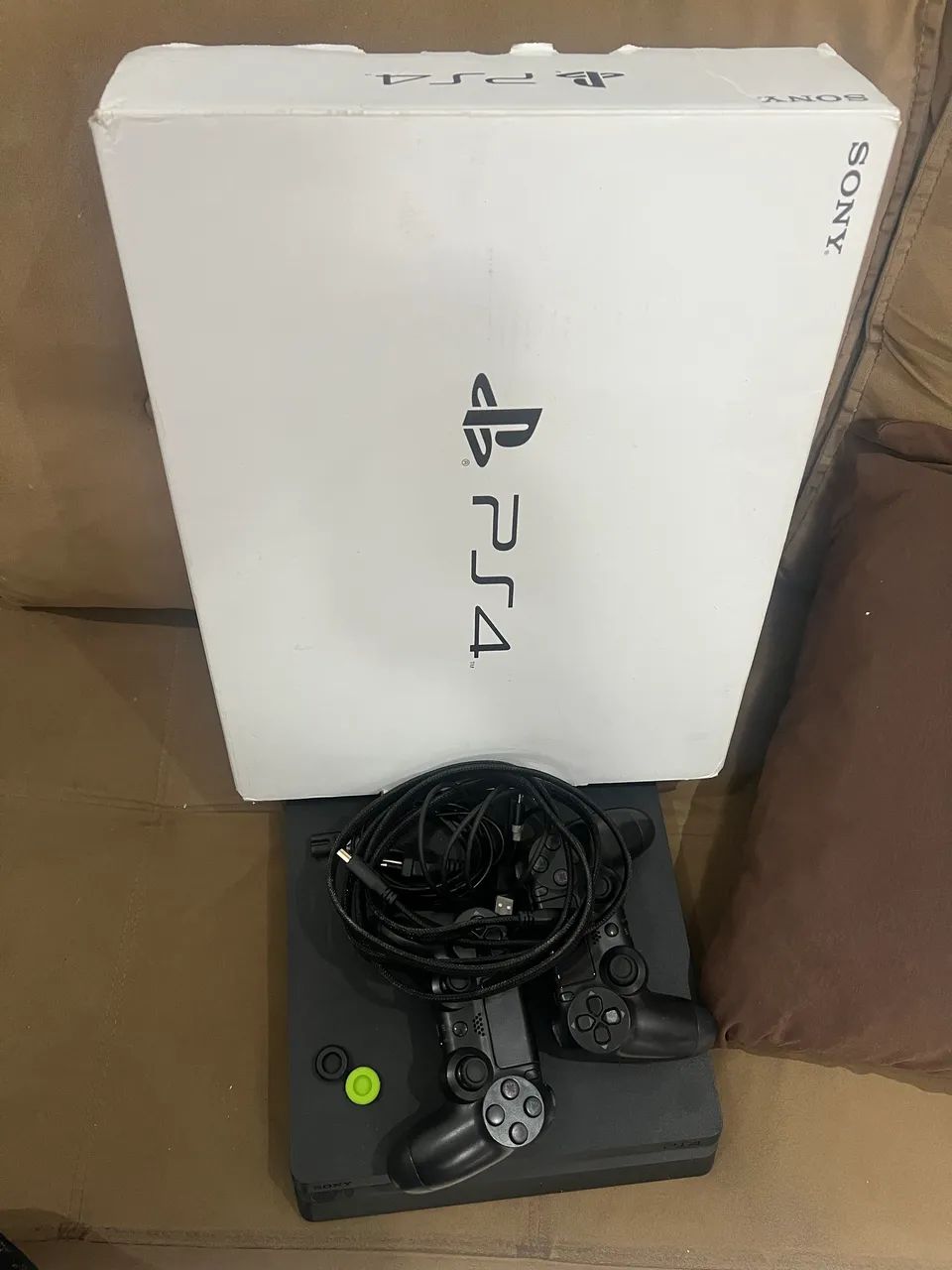 Ps4 slim 1Tb completo  - Foto 3