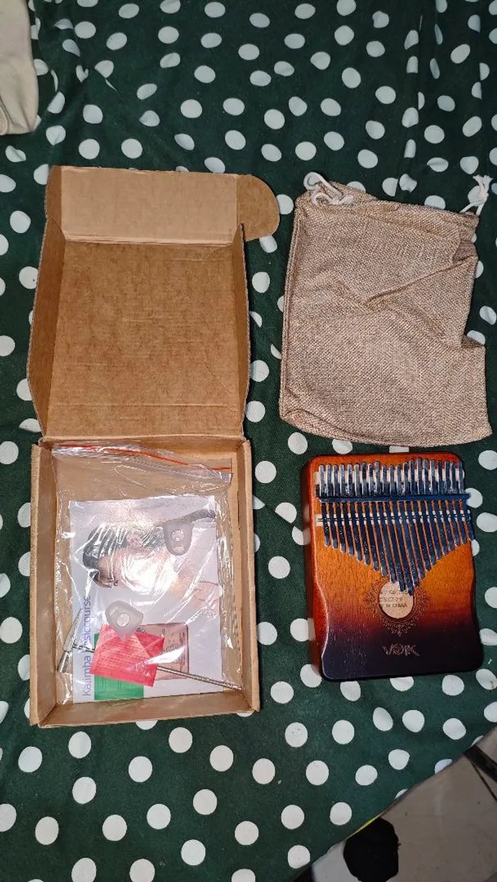 Kalimba - Foto 2