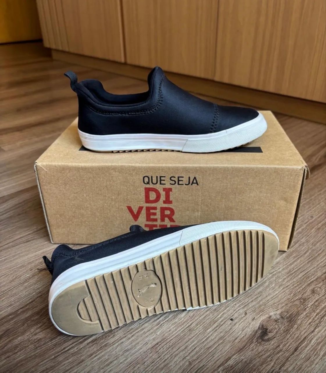 Tênis / Slip on - Foto 4