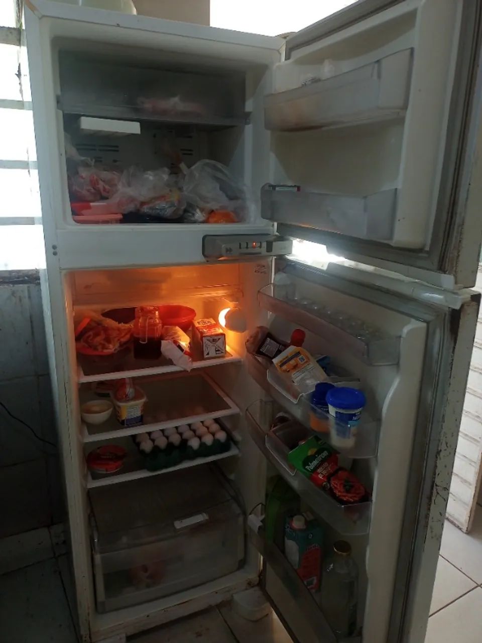 Geladeira Brastemp  - Foto 4