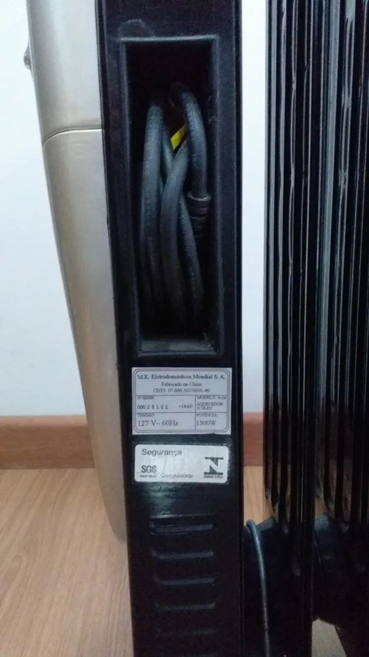 Aquecedor de ambiente - Foto 4