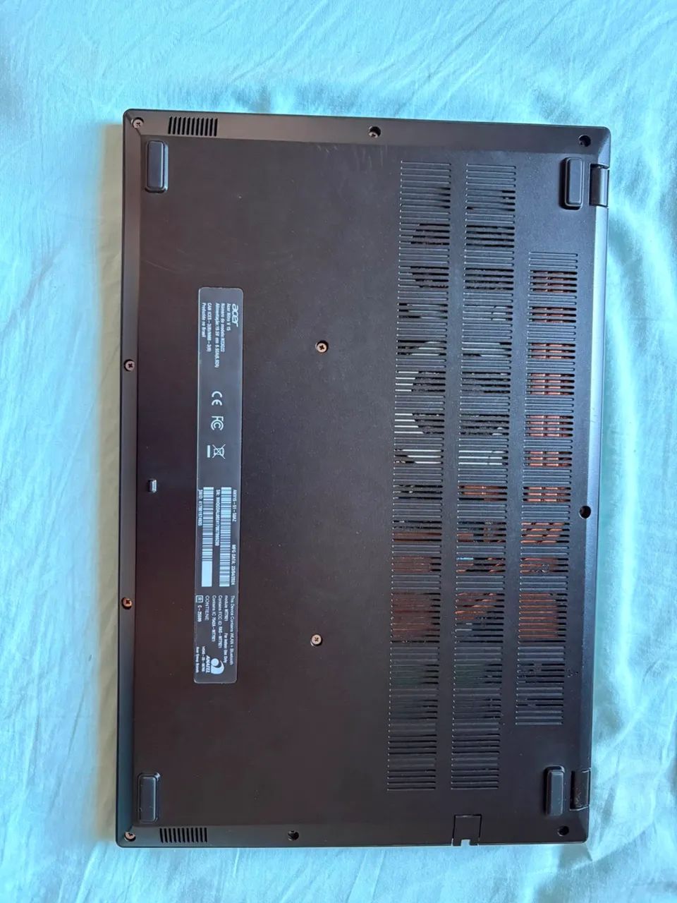 Notebook Acer nitro v15 - Foto 2